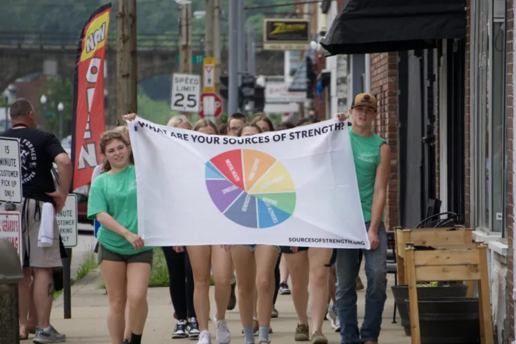 Steps Against Suicide Awareness Walk Set For Friday In Bellaire